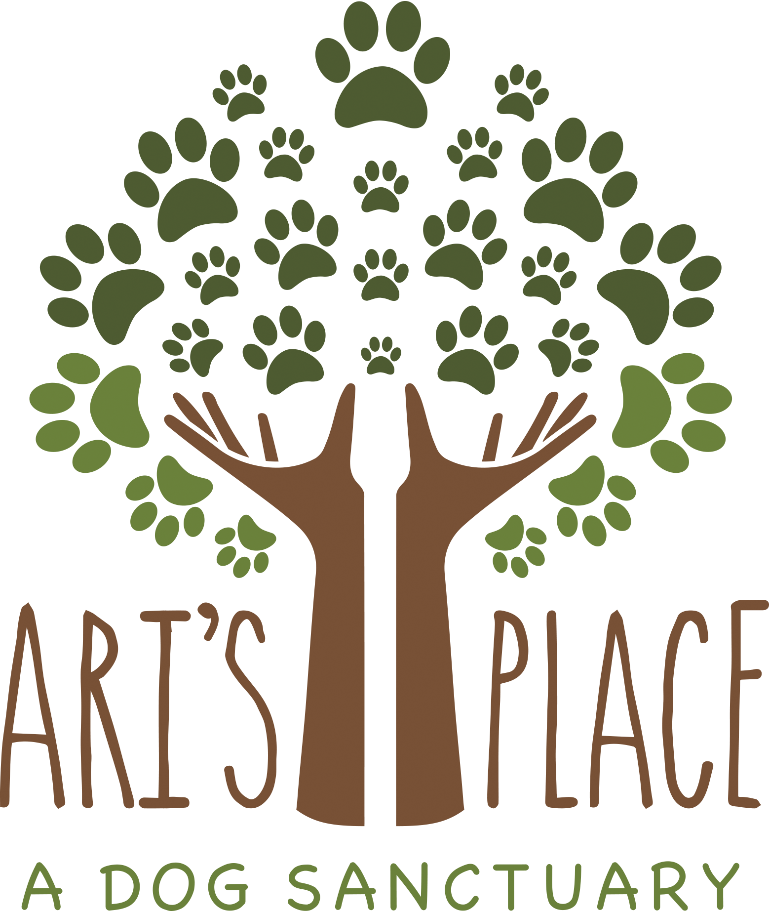 Ari's Place Logo
